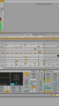 Add groove and stereo movement to your hi-hats #musicproduction #abletontips