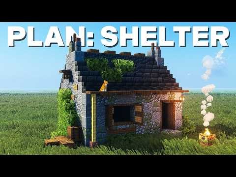 Can I Survive Minecraft's Hardest Superflat Mod