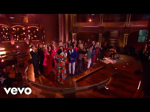 Your Grace And Mercy (Live) (Official Music Video)