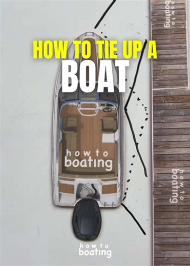 How to TIE UP a BOAT Learn to DOCK in 4 HOURS! If you’re in Florida and need to learn how to dock a boat, we can teach you! 🛥️ How To Boating provides private docking lessons to help you dock a boat in ANY condition. 💨 Learn more at howtoboating.com and check out our many 5 star ⭐️ google reviews from the new boaters we have taught! We have personalized docking lessons, docking instruction, boating lessons, boating instruction, and anything else you want to call it, we can teach you! Book now 