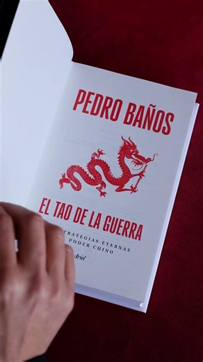 El Tao de la Guerra - Las estrategias eternas del poder chino #libros #china #geopolítica