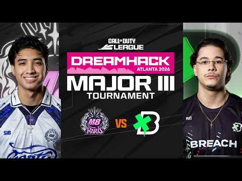 @teamgentlemates vs @BOSBreach | Major III Qualifiers | Week 2 Day 3