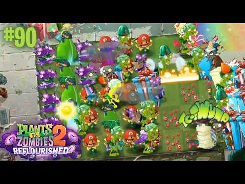 THAT'S A WRAP! - PvZ Reflourished Penny's Challenge 90