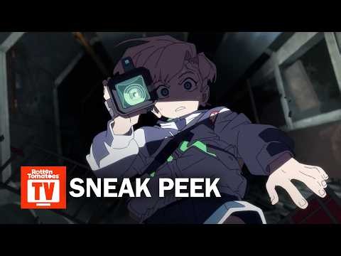 Cyberpunk: Edgerunners Season 2 Sneak Peek | 'Something Real'