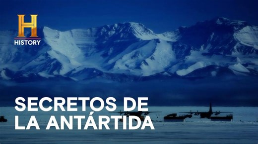 OVNIS EN LA ANTÁRTIDA - ALIENÍGENAS ANCESTRALES | Nicolás Pacchioni Siciliano