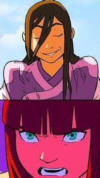 Liling's Daughter FINALLY Joins Team Avatar... #ATLA #Avatar #Comics