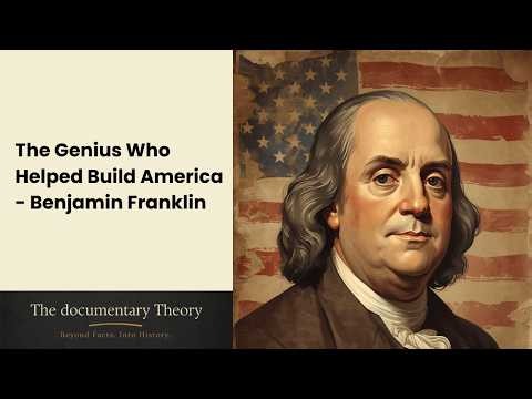 The Genius Who Helped Build America | Benjamin Franklin | 365 People Who Changed The World | Ep-11
