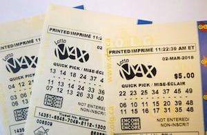 ‘A great mother’s day gift’: $70 million Lotto Max jackpot ticket sold in Brampton