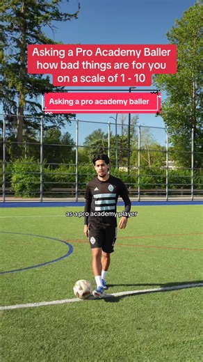Asking a Pro Academy Baller: Rate Skills & Training Tools 1–10