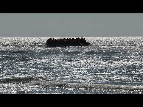 Thirteen sentenced to jail in France over deadly Channel migrant boat sinking