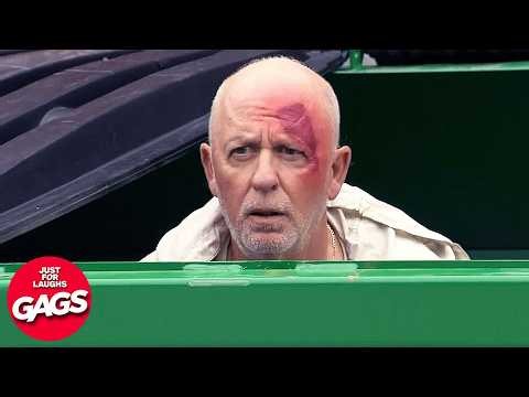 Pranks That 100% Went Too Far! | Just For Laughs Gags