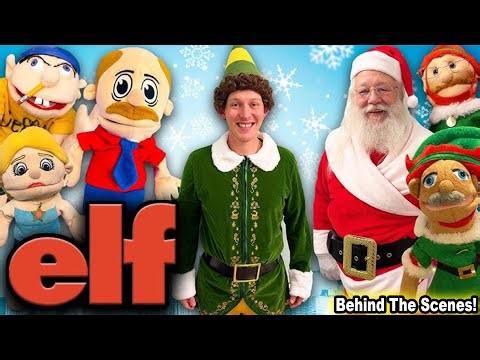SML Movie: Elf! *BTS*