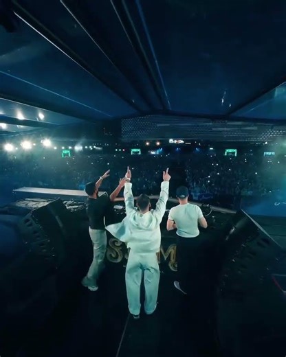 ARTBAT – Live Bangkok 🔥 | Melodic Techno Peak