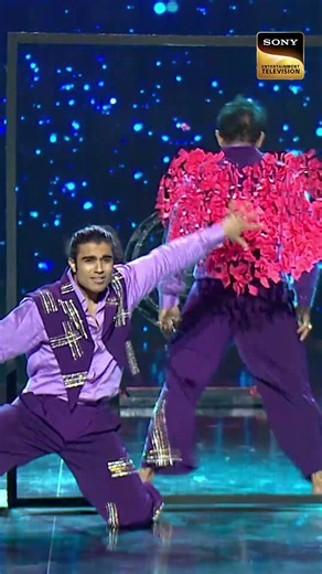 'Sambhala Hai' Par Pranay Ne Create Kiya Magic |India's Best Dancer S5 | #ibd #karismakapoor #jaaved