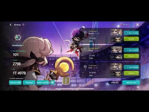 ANOTHER LEGENDARY BISHOP! ALMOST LVL 6! Maplestory Idle RPG P2W Marksman Progression Episode 171