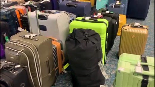 United and JetBlue airlines raise checked bag fees: What to know