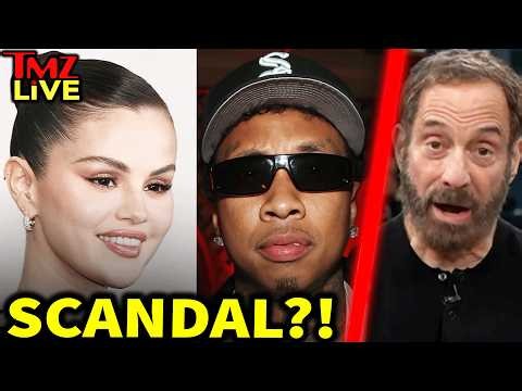Selena Gomez Caught In HOT WATER?! | TMZ Live Ep 8/13/26