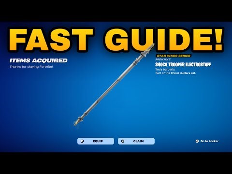 How To COMPLETE ALL UNLEASH THE FORCE BONUS GOALS QUESTS CHALLENGES in Fortnite! (Star Wars Guide)