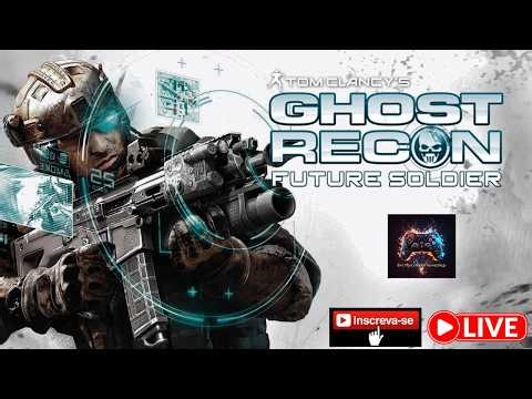 Ghost Recon Future Soldier PC Pt Br #1