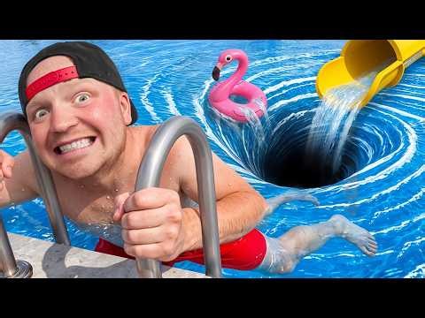 I Tested Deadliest Waterpark!