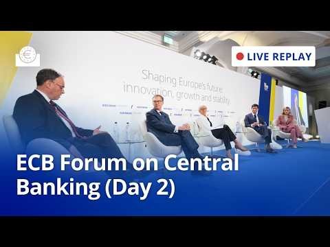 ECB Forum on Central Banking 2026 - Day 2