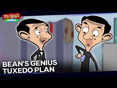 Un-suitable | Mr Bean Animated Season 4 Episode 6 | Mr Bean World