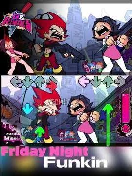 #fnf Friday Night Funkin Mod. FNF: Rivals