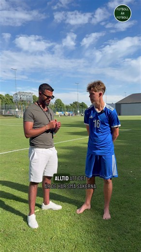 Intervju med Djurgårdens Teo Taylor! 🔥⚽️