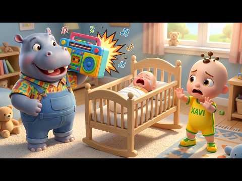Newborn Baby Song for Kids 👶💖 | Baby Care & Safety Song | Nursery Rhymes & Kids Songs