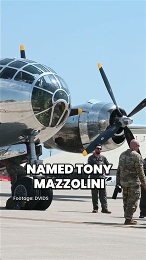 The B-29 That Spent 42 Years as a Navy Bombing Target 🤯