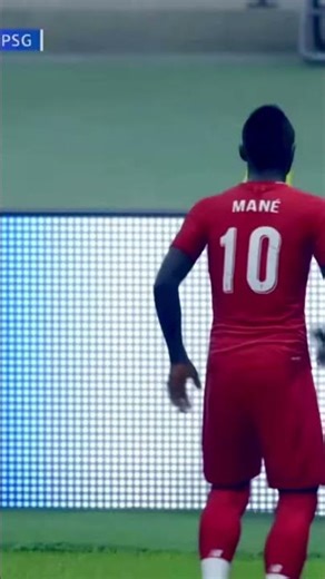 Mane has bitten the goalkeeper #fifa #nothingimposibleinthisworld #football #ps4 #footballforpeace