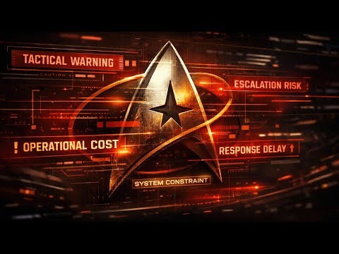 Why Starfleet’s Ethics Break in War