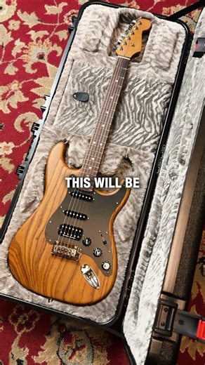 Sold 🔥 Fender Limited Edition American Ultra II Stratocaster