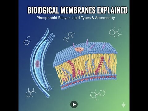 Cell Membrane Fluidity Explained | Lipid Composition, FRAP & Phase Transitions