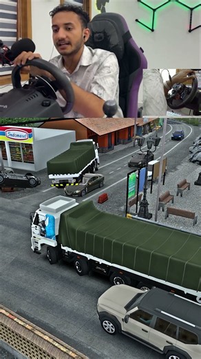 EICHER 6093 | Ets2 Multiplayer | Mallu Garage 2.0