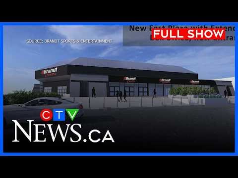 Brandt pushes plan to reshape REAL district | CTV News Regina at Six April 28, 2026