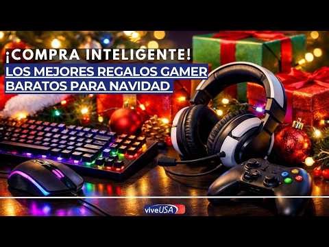 Haz feliz al gamer de casa: descubre aquí dónde comprar el regalo perfecto