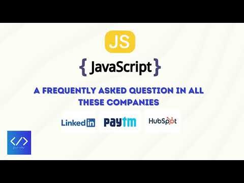 JavaScript Interview Question: Promise.all #javascript #promises
