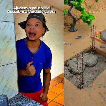Pai legal vs primo Bagunceiro #humor #pov #shorts