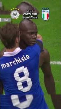 Balotelli Masterclass