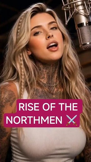 RISE OF THE NORTHMEN ⚔️ | Viking War Chant #shorts #valhalla