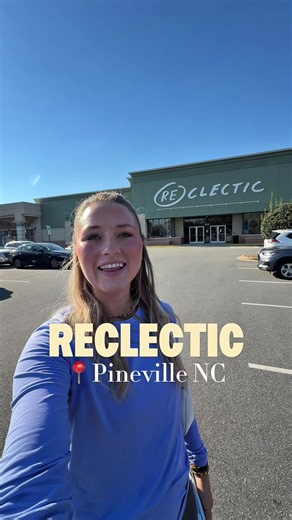 Charlotte shopping vlog: best spring sale finds at Reclectic, Free People, Anthropologie