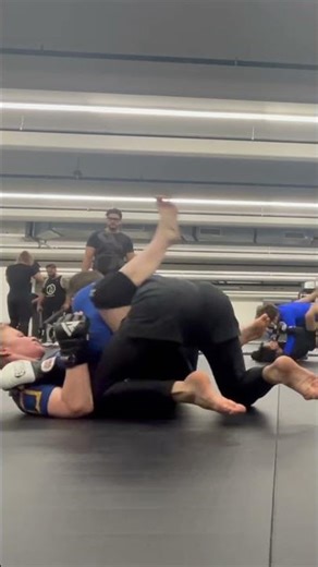 Closed Guard to K-Guard (Knee Shield)