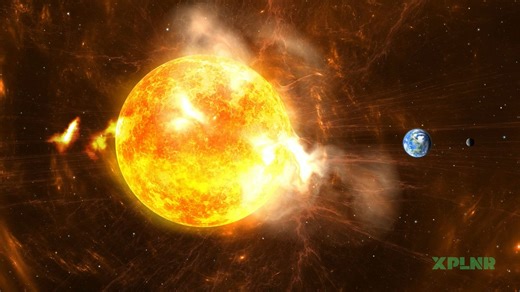 What happens if the sun explodes?