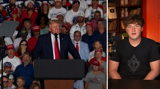 Trump was booed by his own fans from crowd after vaccine comments - my analysis