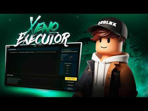 Roblox Executor — The Best Free Xeno Executor for Windows Has Updated