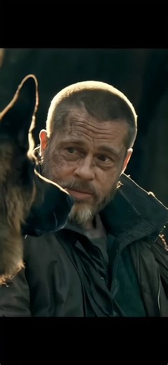 Brad Pitt survivor movie - Heart of the Beast (2026)