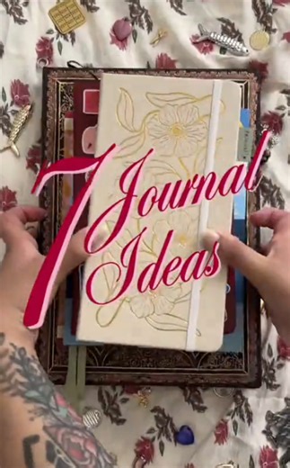 7 stunning journal ideas to try