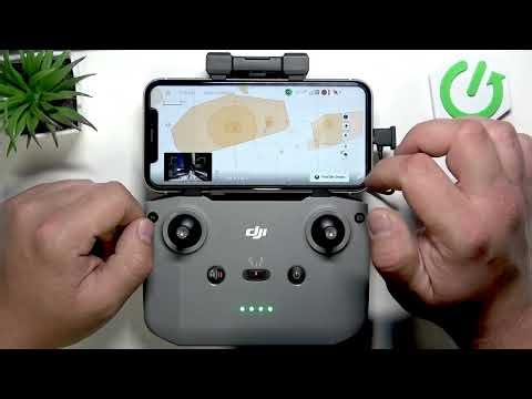 DJI Lito X1 – How to Open Maps
