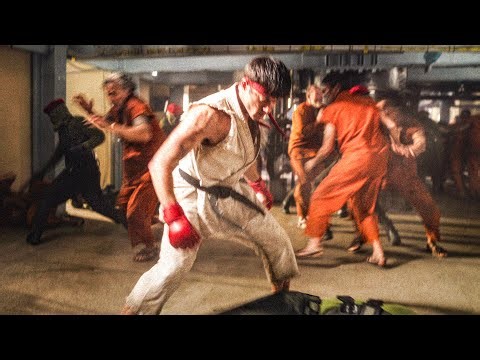 Street Fighter - Official Trailer (2026) Noah Centineo, Jason Momoa, 50 Cent